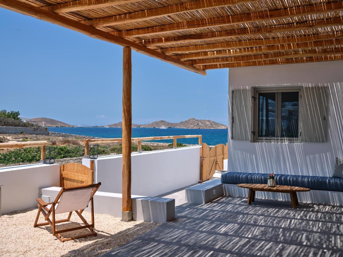 Siora Of Paros - Malatesta & Piccolo Naousa Exterior foto