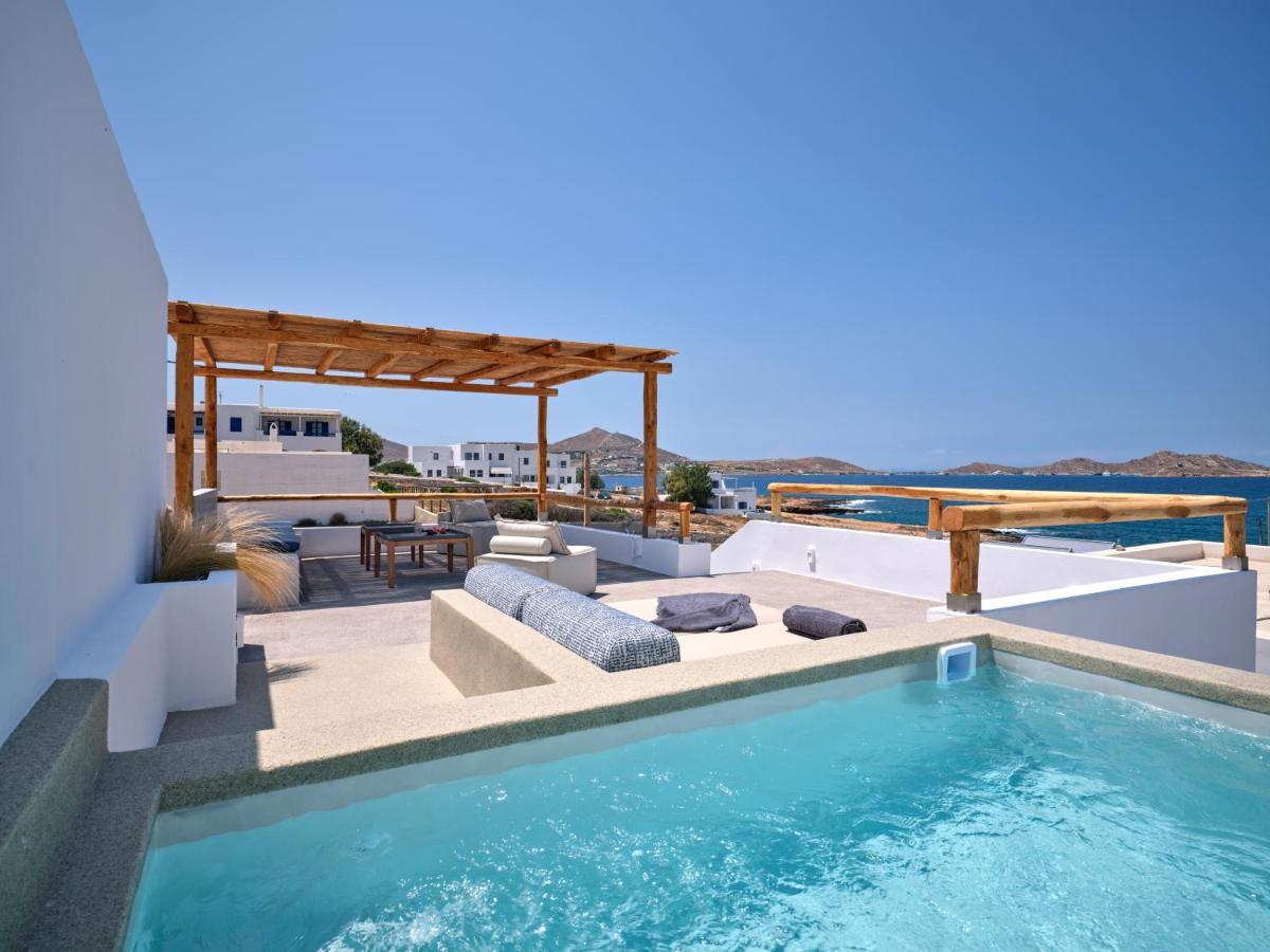 Siora Of Paros - Malatesta & Piccolo Naousa Exterior foto