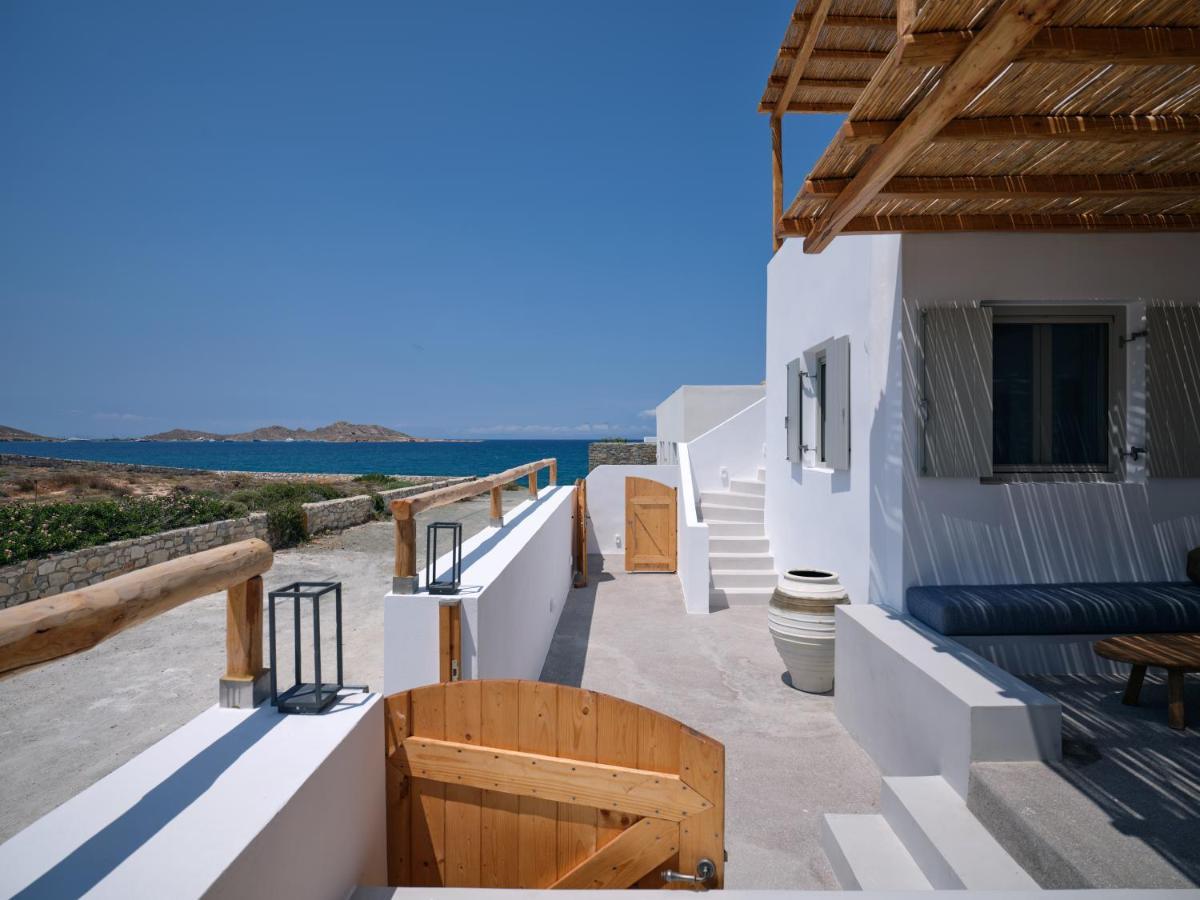 Siora Of Paros - Malatesta & Piccolo Naousa Exterior foto