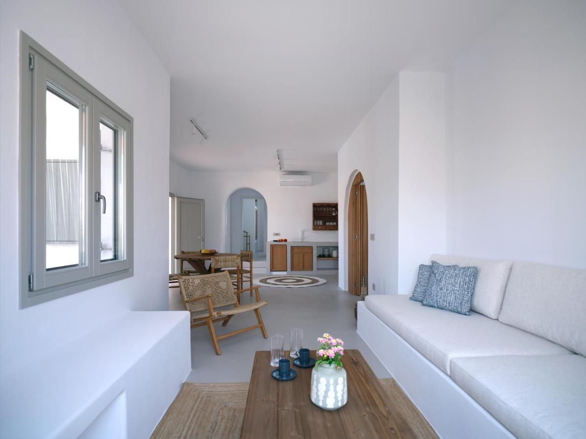 Siora Of Paros - Malatesta & Piccolo Naousa Exterior foto