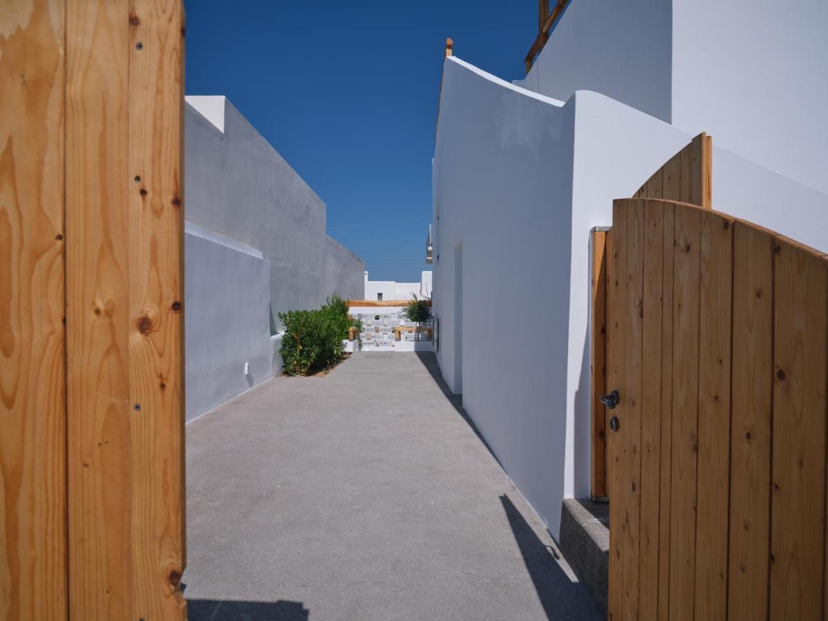 Siora Of Paros - Malatesta & Piccolo Naousa Exterior foto