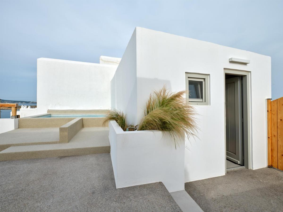 Siora Of Paros - Malatesta & Piccolo Naousa Exterior foto