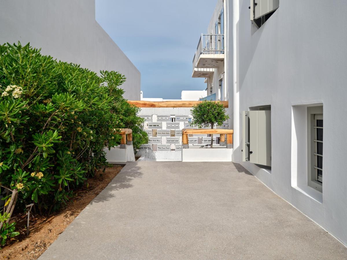 Siora Of Paros - Malatesta & Piccolo Naousa Exterior foto