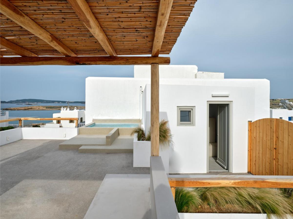 Siora Of Paros - Malatesta & Piccolo Naousa Exterior foto