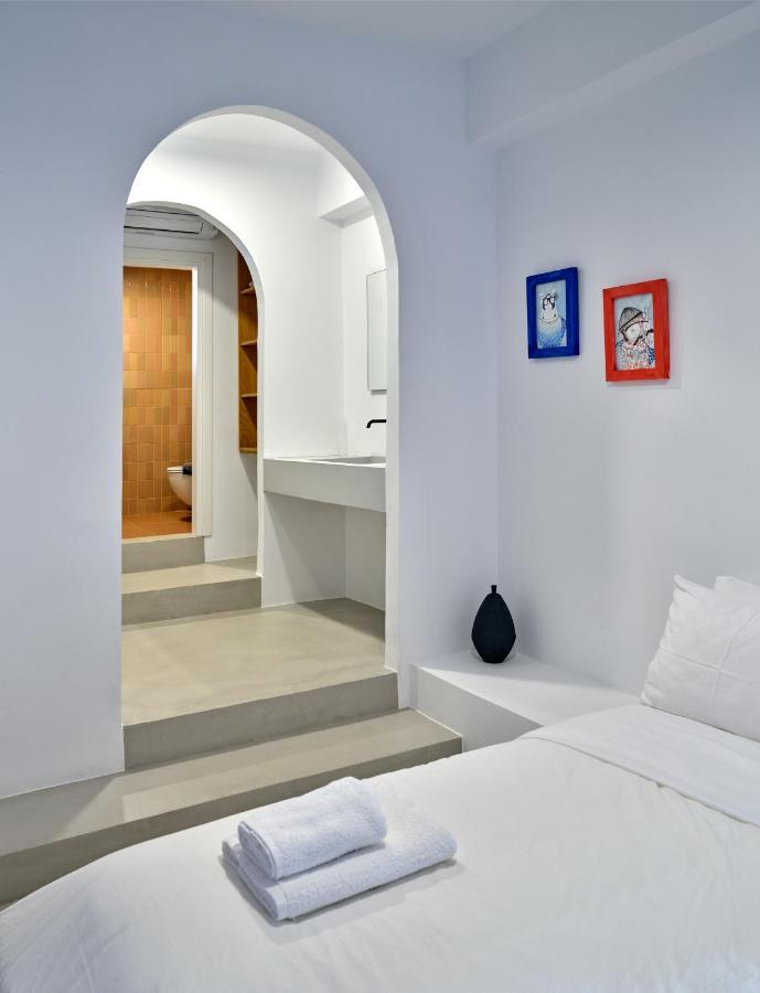 Siora Of Paros - Malatesta & Piccolo Naousa Exterior foto