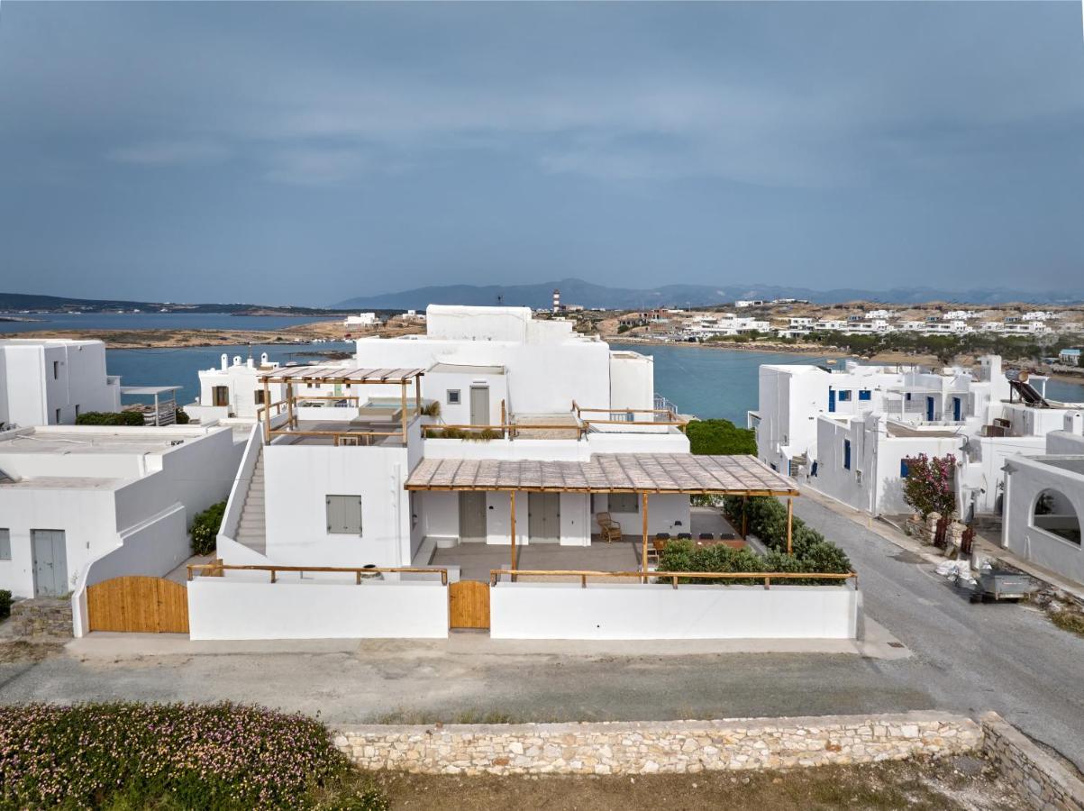 Siora Of Paros - Malatesta & Piccolo Naousa Exterior foto